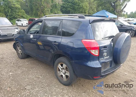 2007 Toyota Rav4 z USA, uszkodzony, nr VIN JTMBD35V075105900